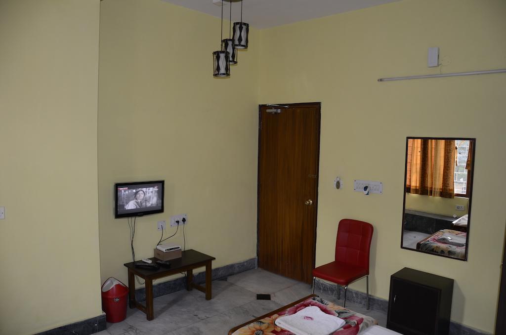 Kim Lawn Guest House Kalkutta Kültér fotó